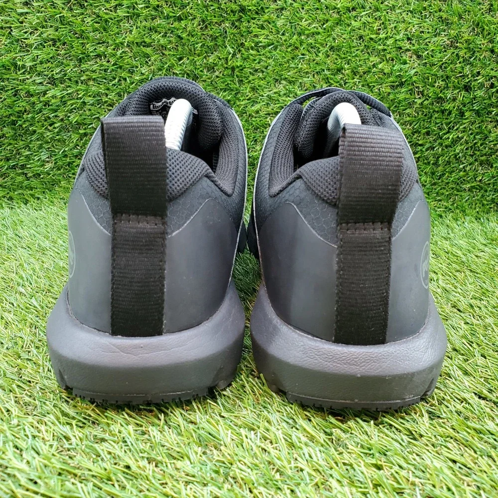 Timberland‎ PRO Radius SIZE 9 Men's Composite Toe Safety Work Shoe Black EH SR